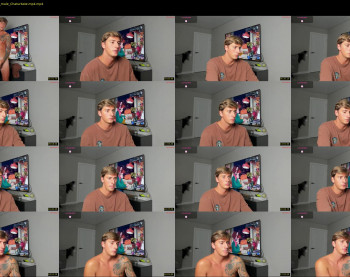krishort — 32 minute Chaturbate male cam show recording, 720p, Dec 8, 2025