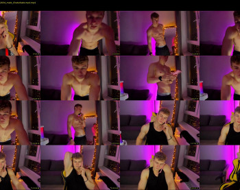 kurt_hanssen — 121 minute Chaturbate male cam show recording, 720p, Dec 8, 2025