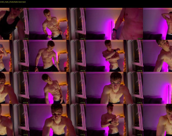 kurt_hanssen — 27 minute Chaturbate male cam show recording, 720p, Dec 8, 2025