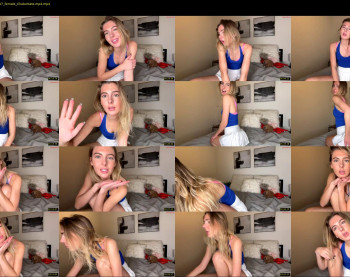 lanamaex — 5 minute Chaturbate female cam show recording, 720p, Dec 8, 2025