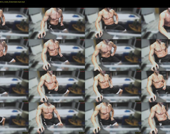 latino23bom — 120 minute Chaturbate male cam show recording, 720p, Dec 8, 2025