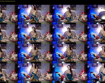 laurabenz — 89 minute Chaturbate female cam show recording, 720p, Dec 8, 2025