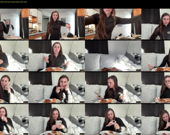 laylahlaylah1 — 19 minute Chaturbate female cam show recording, 720p, Dec 8, 2025