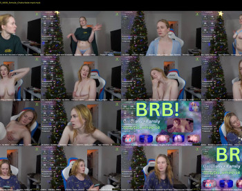 laylas_universe — 120 minute Chaturbate female cam show recording, 720p, Dec 8, 2025