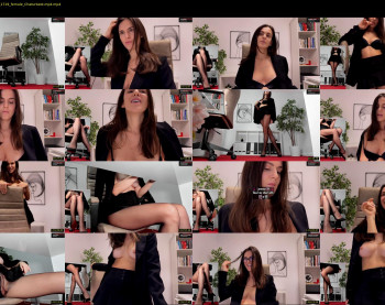 legswattitude — 121 minute Chaturbate female cam show recording, 720p, Dec 8, 2025