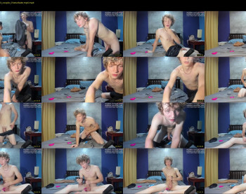 leo_wildd — 9 minute Chaturbate male cam show recording, 720p, Dec 8, 2025