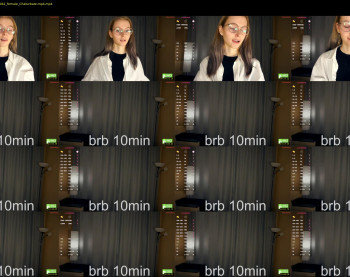 leolakorner — 37 minute Chaturbate female cam show recording, 720p, Dec 8, 2025