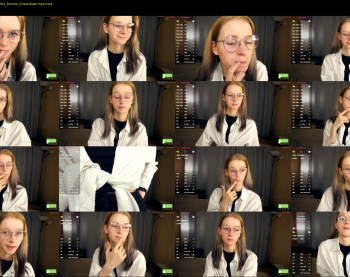 leolakorner — 120 minute Chaturbate female cam show recording, 720p, Dec 9, 2025