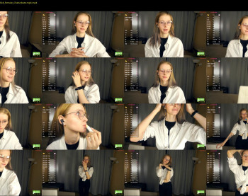 leolakorner — 26 minute Chaturbate female cam show recording, 720p, Dec 9, 2025
