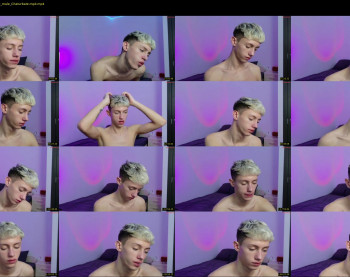 leonlure — 121 minute Chaturbate male cam show recording, 720p, Dec 8, 2025