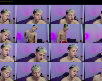 leonlure — 57 minute Chaturbate male cam show recording, 720p, Dec 8, 2025