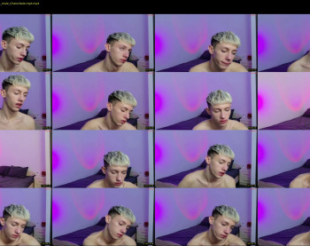 leonlure — 120 minute Chaturbate male cam show recording, 720p, Dec 8, 2025