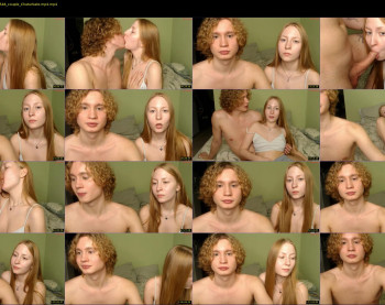 lessyxjhony — 81 minute Chaturbate couple cam show recording, 720p, Dec 8, 2025