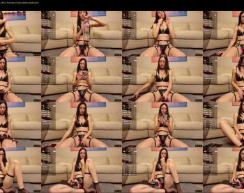 lexa_del_mar — 10 minute Chaturbate female cam show recording, 720p, Dec 8, 2025
