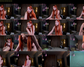 lika_moon — 21 minute Chaturbate female cam show recording, 720p, Dec 9, 2025