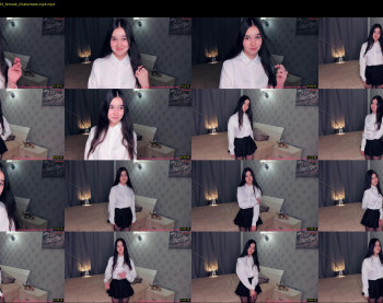 lilliecelina — 28 minute Chaturbate female cam show recording, 720p, Dec 8, 2025