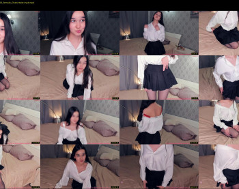 lilliecelina — 121 minute Chaturbate female cam show recording, 720p, Dec 9, 2025