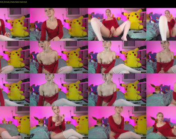 lillyocean06 — 29 minute Chaturbate female cam show recording, 720p, Dec 8, 2025