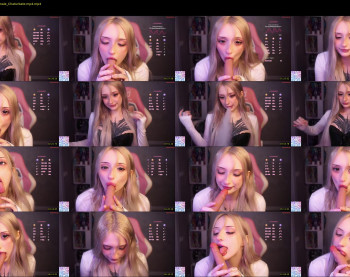 liniq — 9 minute Chaturbate female cam show recording, 720p, Dec 9, 2025
