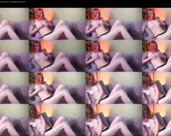 lisagriswell — 4 minute Chaturbate female cam show recording, 720p, Dec 8, 2025