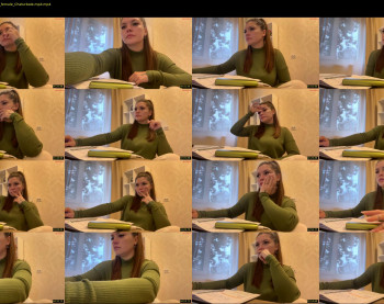 lissa__1 — 6 minute Chaturbate female cam show recording, 720p, Dec 8, 2025