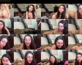 livhart — 65 minute Chaturbate female cam show recording, 720p, Dec 8, 2025
