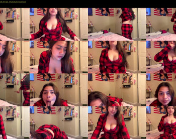 lizzy20066 — 5 minute Chaturbate female cam show recording, 480p, Dec 8, 2025