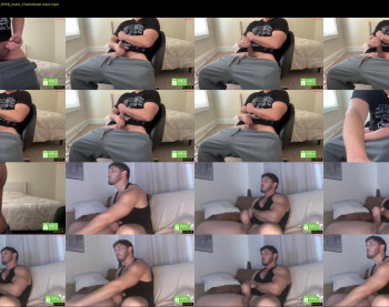 lockdownlove — 53 minute Chaturbate male cam show recording, 720p, Dec 8, 2025