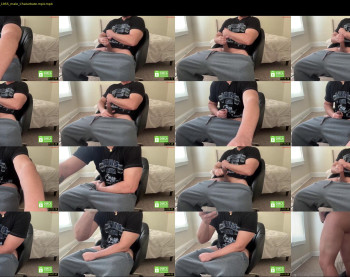 lockdownlove — 21 minute Chaturbate male cam show recording, 720p, Dec 8, 2025