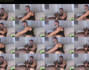 lockdownlove — 25 minute Chaturbate male cam show recording, 720p, Dec 8, 2025