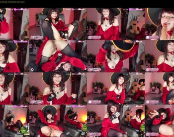 loidjanne — 120 minute Chaturbate female cam show recording, 720p, Dec 9, 2025