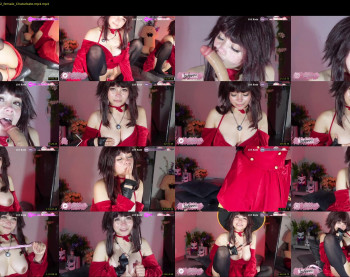 loidjanne — 120 minute Chaturbate female cam show recording, 720p, Dec 9, 2025