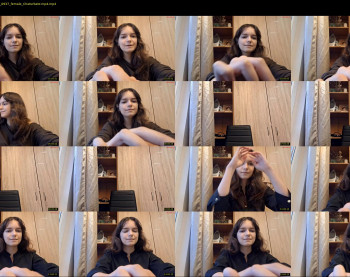 lonniegoldrup — 17 minute Chaturbate female cam show recording, 720p, Dec 8, 2025