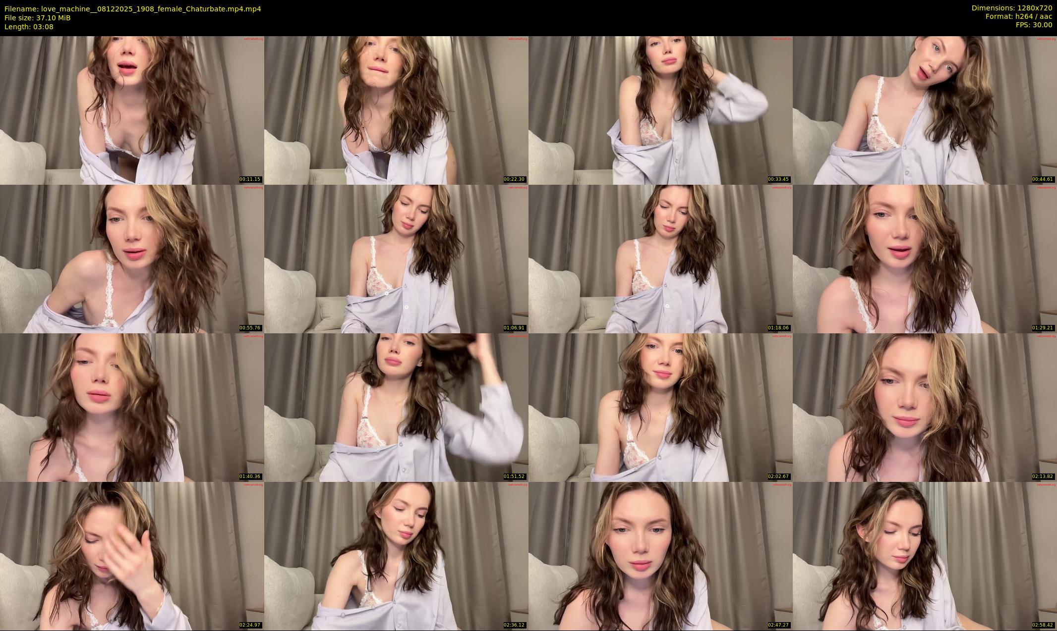 love_machine_ — 4 minute Chaturbate couple cam show recording, 720p, Dec 8, 2025