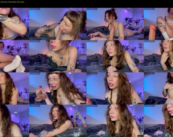 lovelorn_ — 121 minute Chaturbate female cam show recording, 720p, Dec 8, 2025