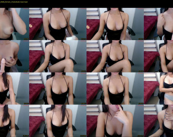 lovely_kitty13 — 85 minute Chaturbate female cam show recording, 480p, Dec 8, 2025