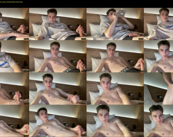 luis_7777 — 35 minute Chaturbate male cam show recording, 720p, Dec 9, 2025