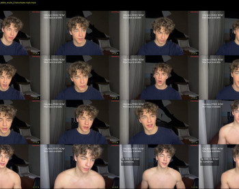 lukedesirable — 59 minute Chaturbate male cam show recording, 480p, Dec 9, 2025