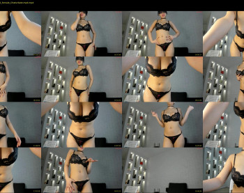 luv_yuna — 23 minute Chaturbate female cam show recording, 720p, Dec 8, 2025