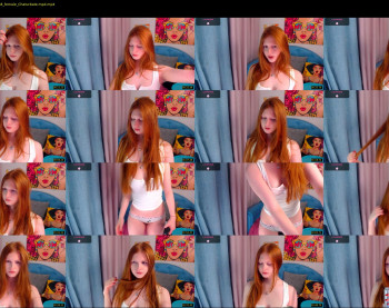 lux_angel — 4 minute Chaturbate female cam show recording, 720p, Dec 9, 2025