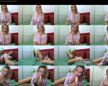 maddalena_ — 15 minute Chaturbate female cam show recording, 720p, Dec 9, 2025