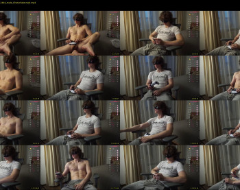 maestro3369 — 107 minute Chaturbate male cam show recording, 720p, Dec 8, 2025