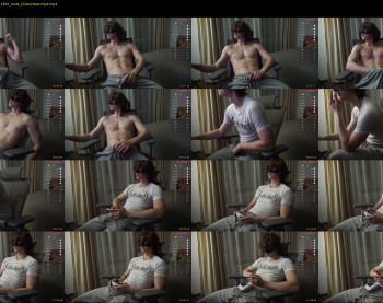 maestro3369 — 17 minute Chaturbate male cam show recording, 720p, Dec 8, 2025