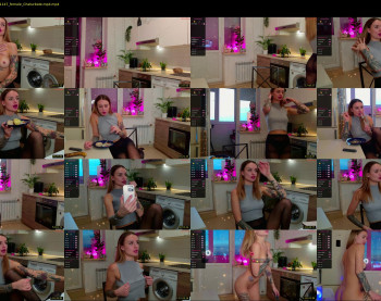 magiclovexo — 100 minute Chaturbate female cam show recording, 720p, Dec 8, 2025