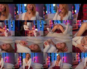 marianova — 34 minute Chaturbate female cam show recording, 720p, Dec 8, 2025