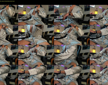 marioslim — 15 minute Chaturbate male cam show recording, 720p, Dec 8, 2025