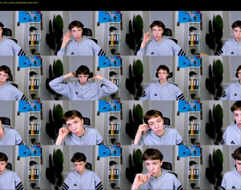 mark_branston — 12 minute Chaturbate male cam show recording, 720p, Dec 8, 2025