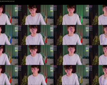 mark_safr — 12 minute Chaturbate male cam show recording, 720p, Dec 8, 2025