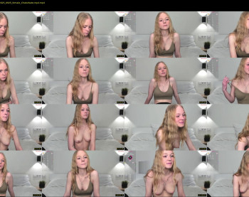 markettadeerman — 81 minute Chaturbate female cam show recording, 720p, Dec 8, 2025