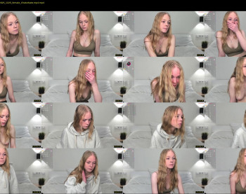markettadeerman — 127 minute Chaturbate female cam show recording, 720p, Dec 8, 2025